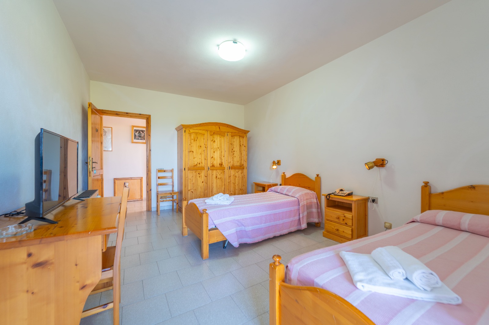 Twin Beds